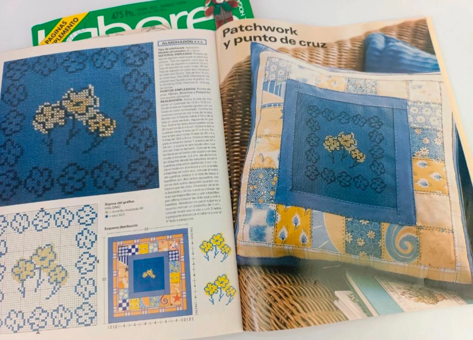 Handicraft and pattern magazines – photo 8